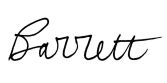 Barrett Signature Resized Barrett Signature Resized